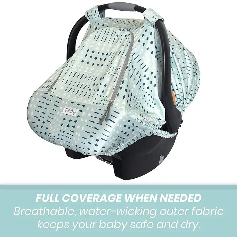 Baby Carrier & Stroller Cover