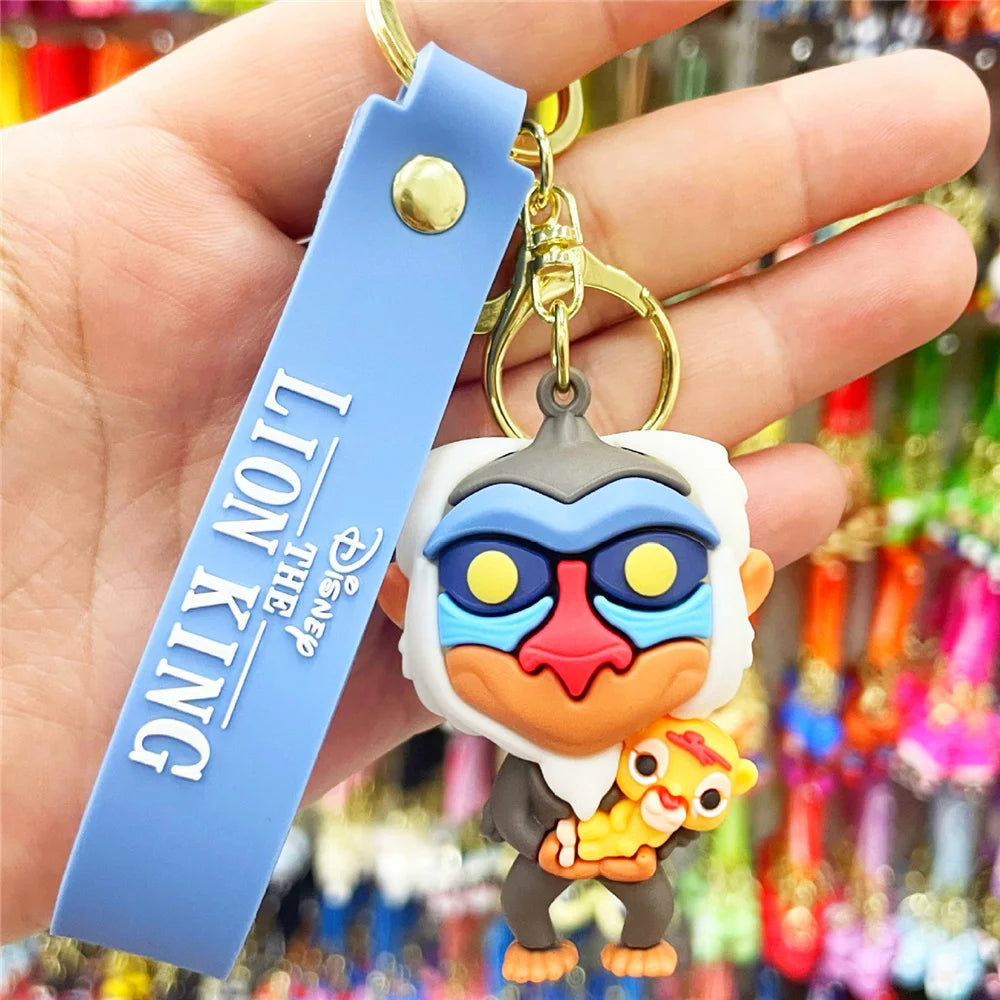 Disney Keychain Ornament