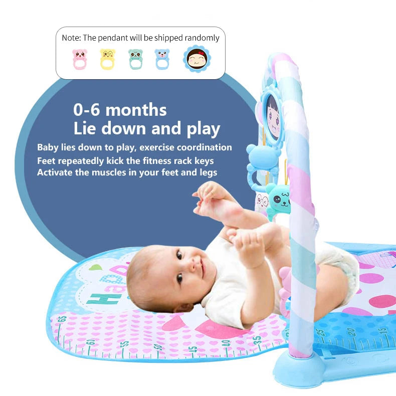 Baby Activity Gym Mat