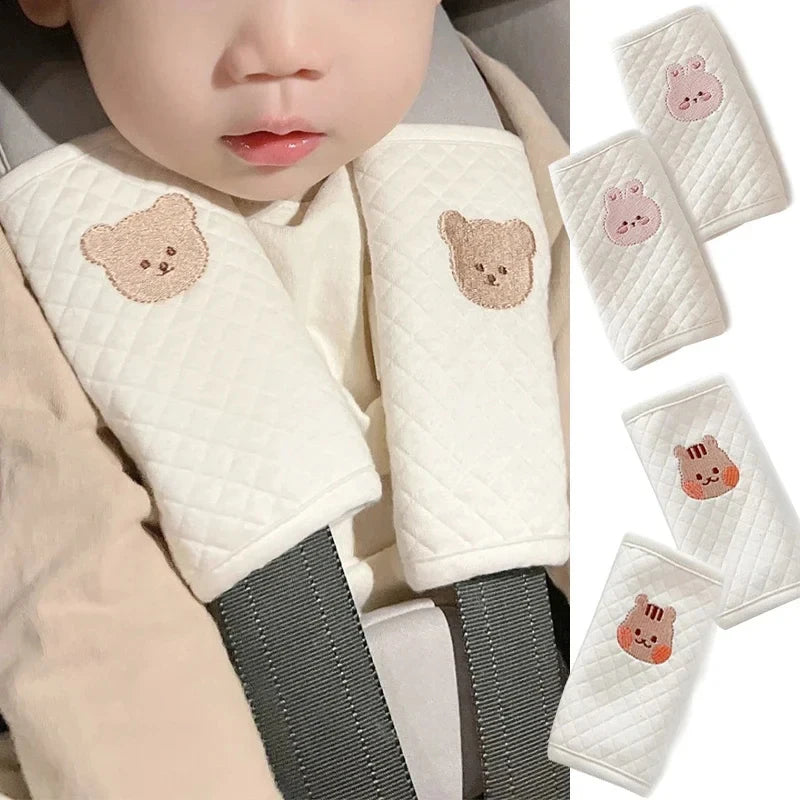 Baby Car Seat Belt Shoulder Protector