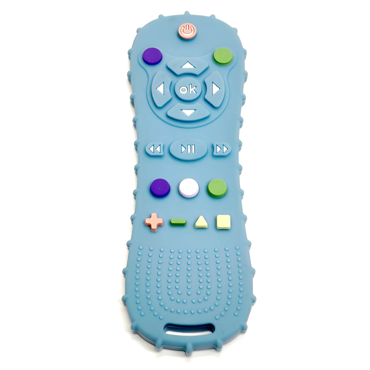 Silicone TV Remote Baby Teether