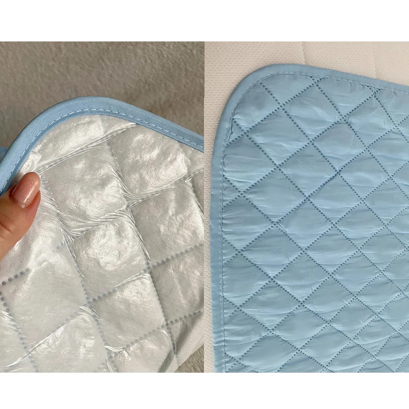 Waterproof Bed Mat Sheet Protector