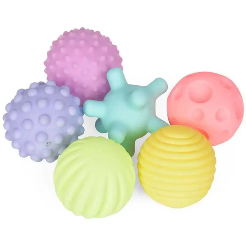 Baby Sensory Balls Set