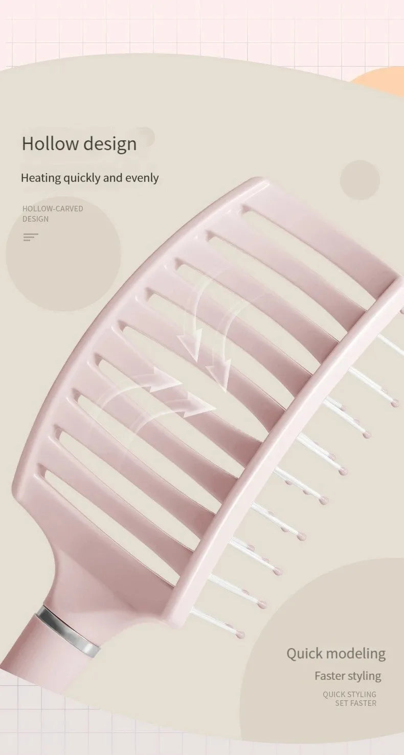 Air Cushion Detangling Hairbrush