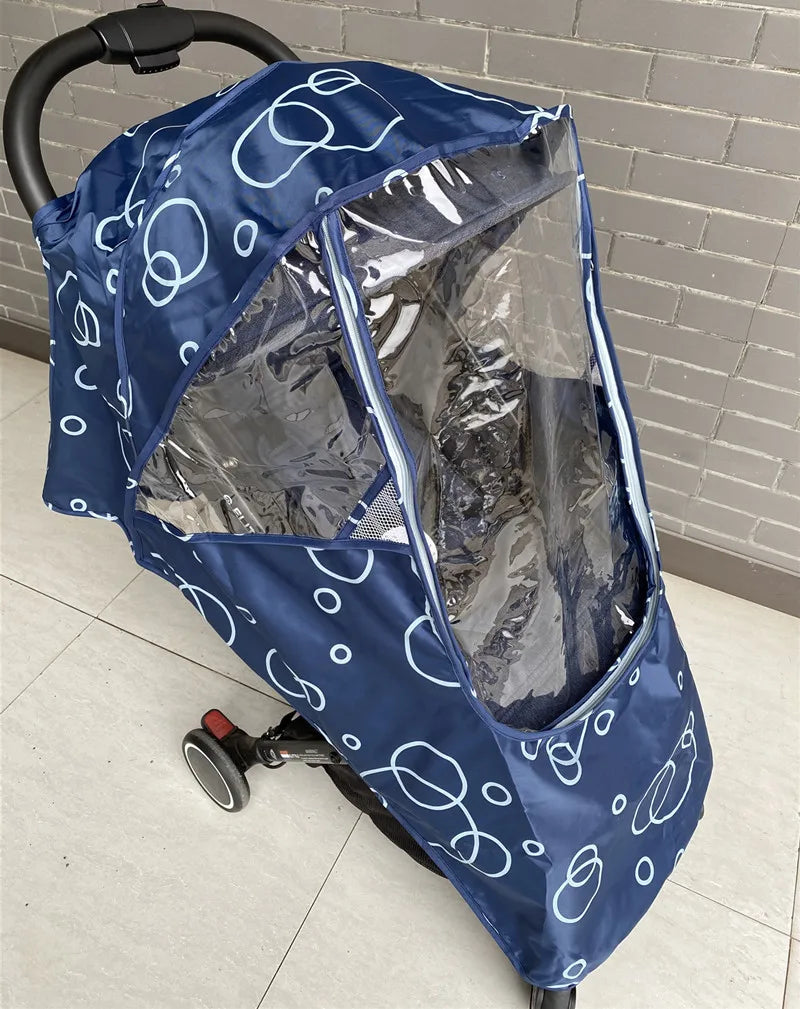 Universal Baby Stroller Rain Cover