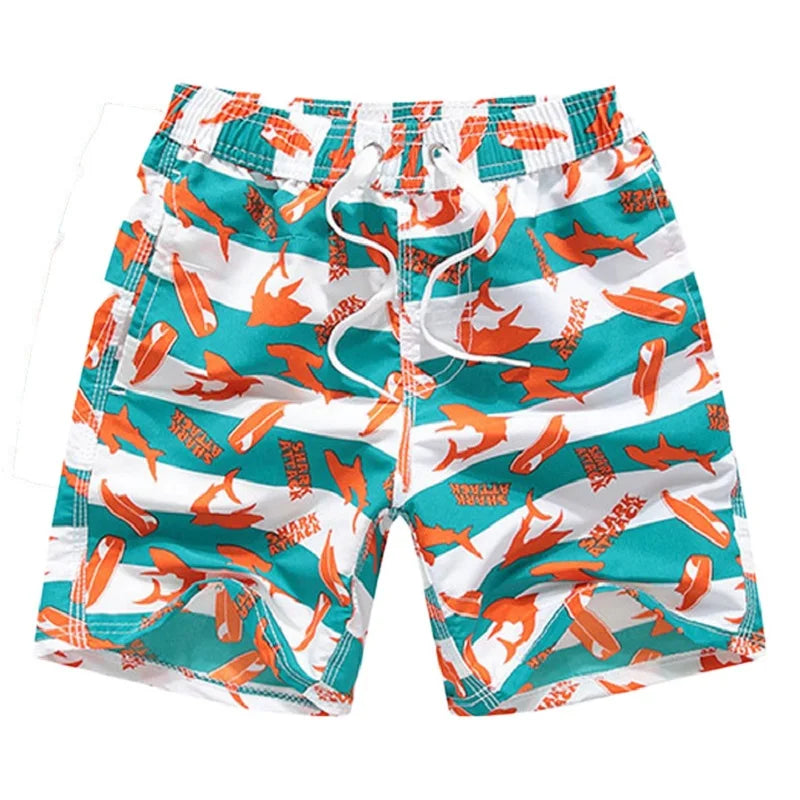 Boys' Swim Trunks