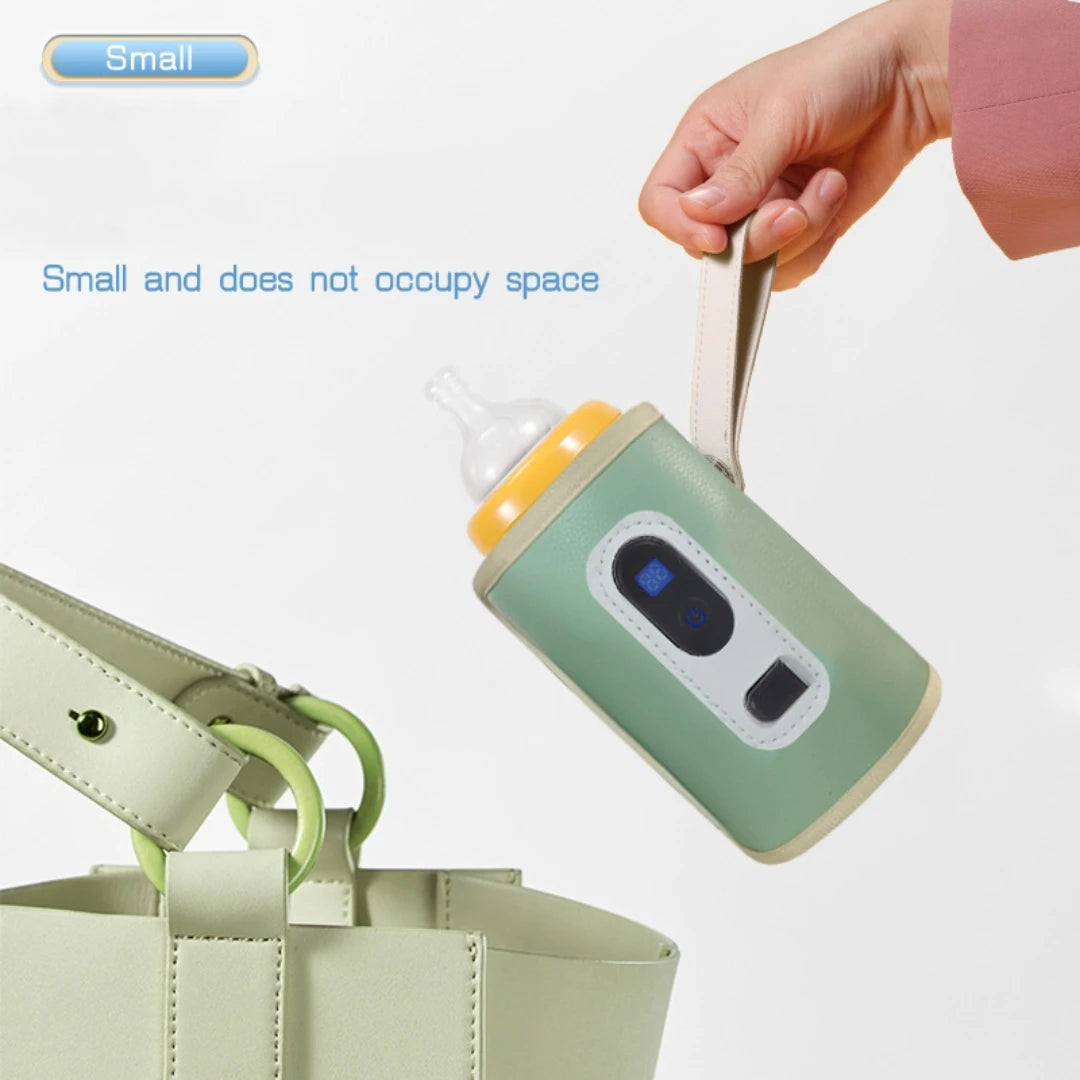 USB Baby Milk Bottle Warmer Thermal Bag