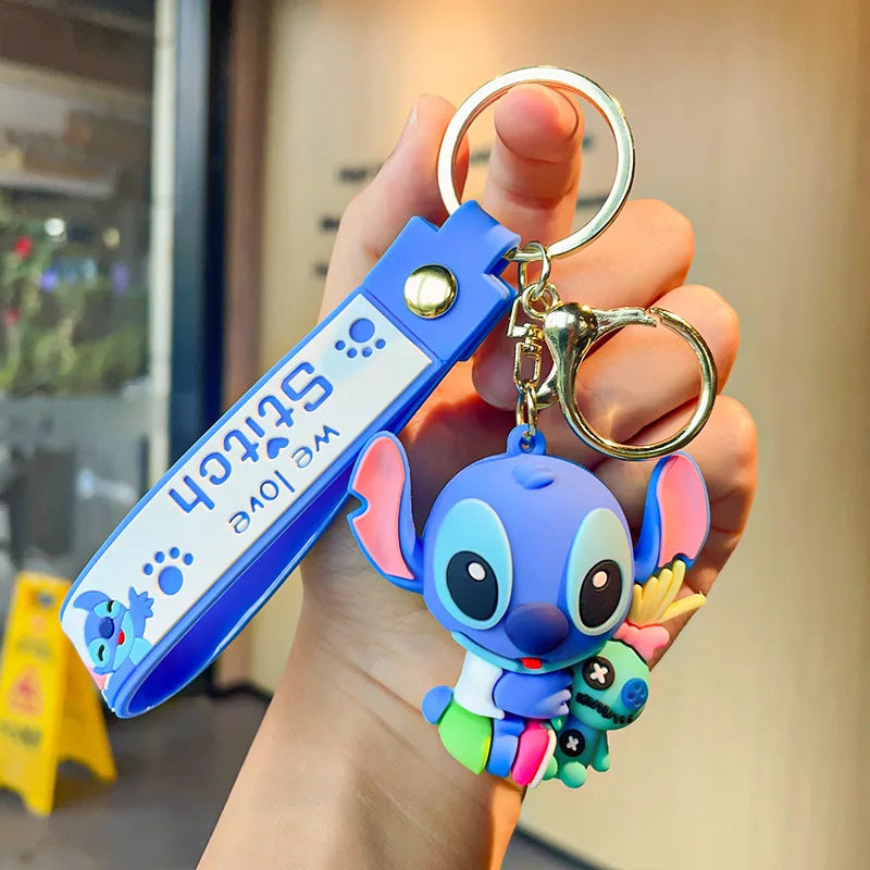 Disney Keychain Ornament