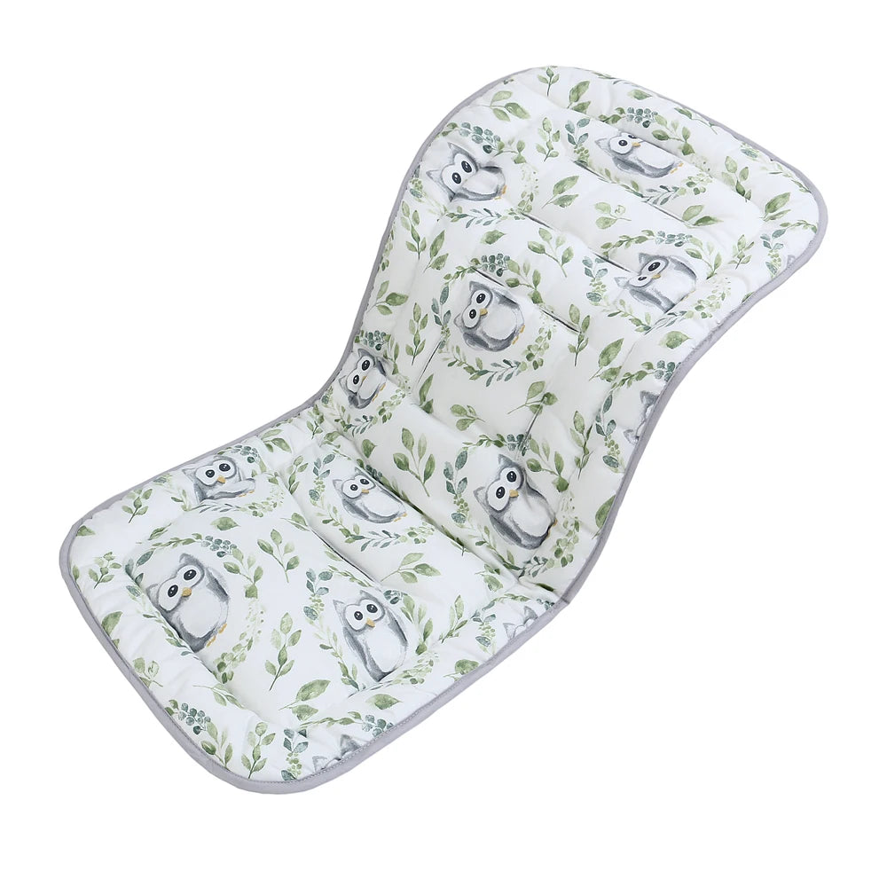 Baby Stroller Seat Liner – Soft & Breathable Cushion for Strollers, Car Seats & High Chairs 🍼🚼