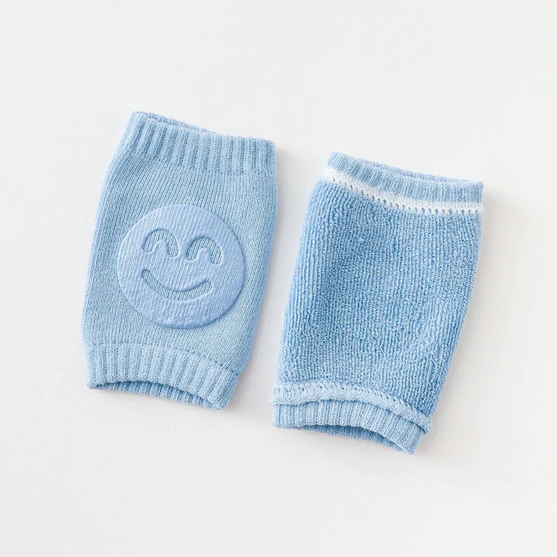 Non-Slip Cotton Baby Knee Pads