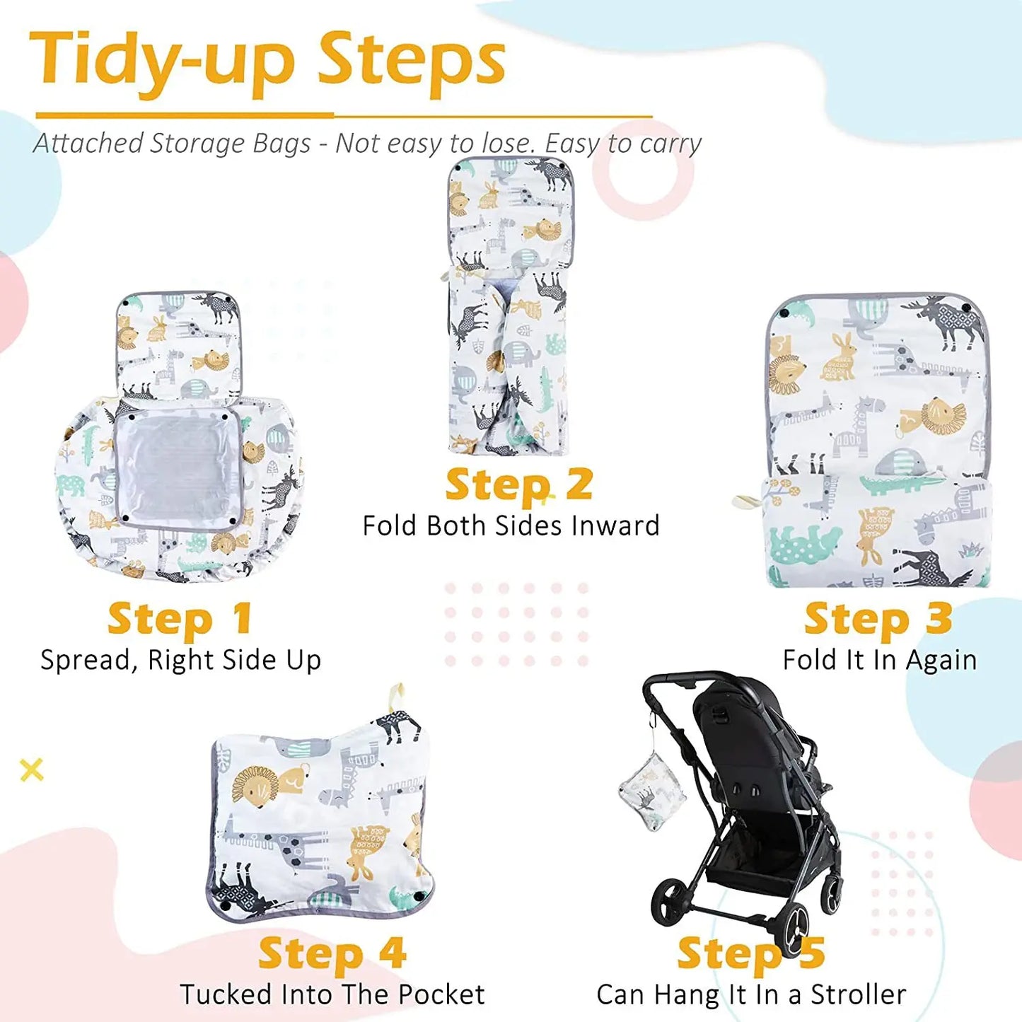 Baby Carrier & Stroller Cover