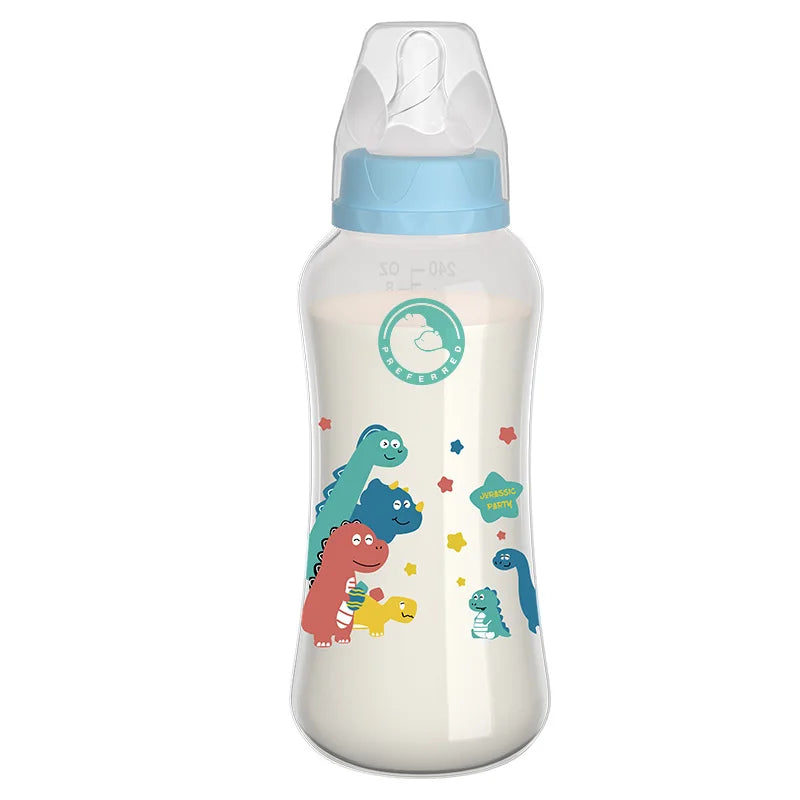 Dr. Isla 150/240ML Baby Bottle – BPA-Free