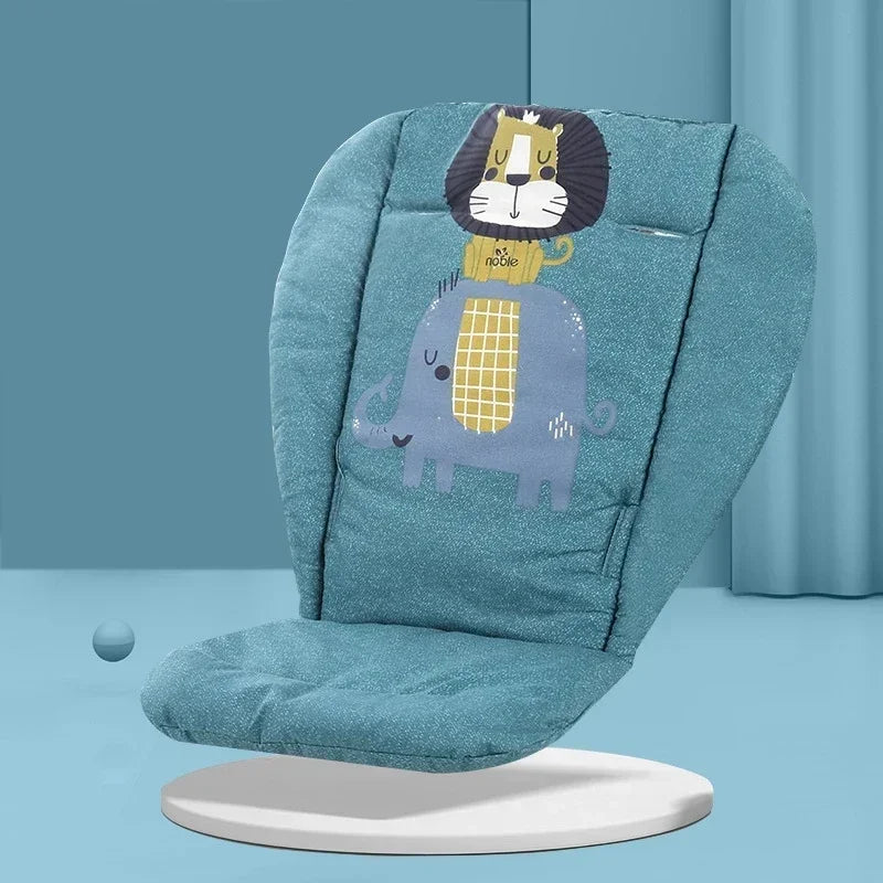 Baby Stroller Seat Mat – Soft Cotton Cushion Pad for Newborn Comfort & Support 👶🍼