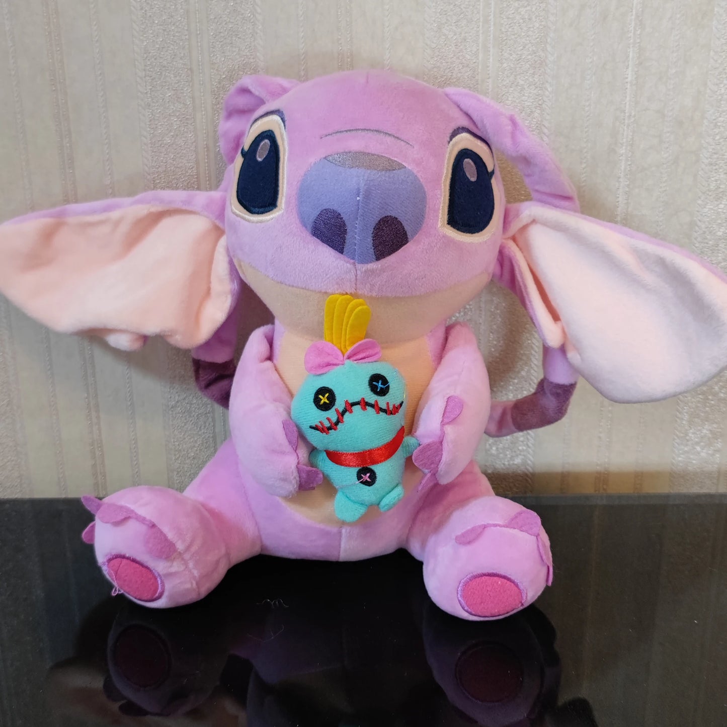 Disney Stitch Plush Toy Gift