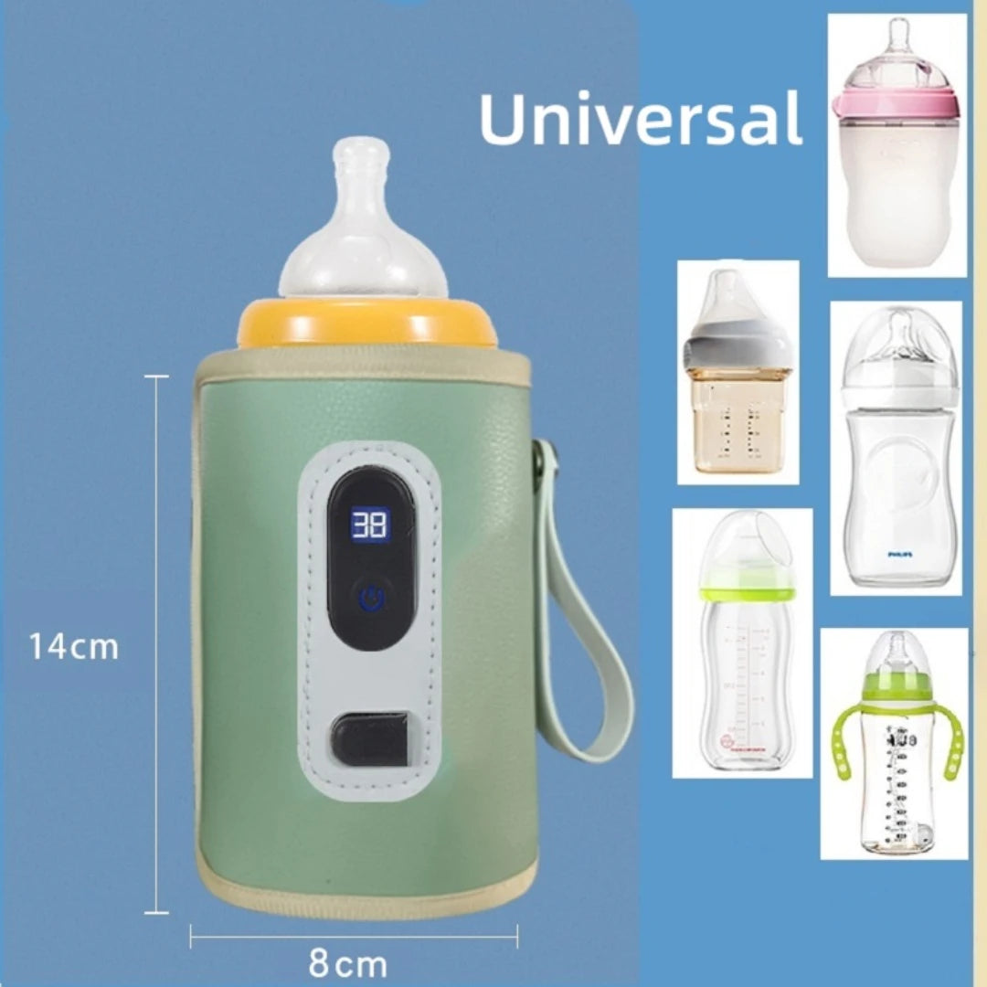 USB Baby Milk Bottle Warmer Thermal Bag