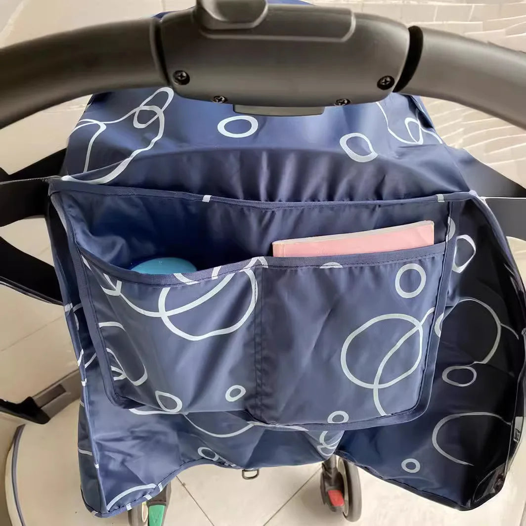 Universal Baby Stroller Rain Cover