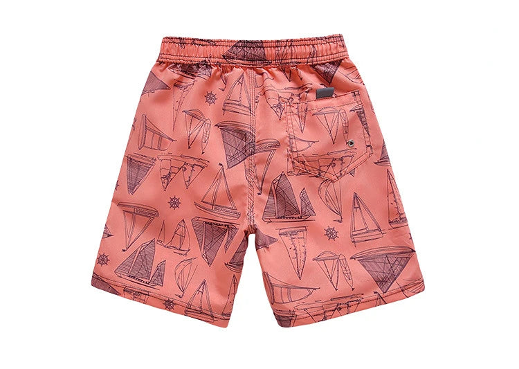 Boys' Swim Trunks