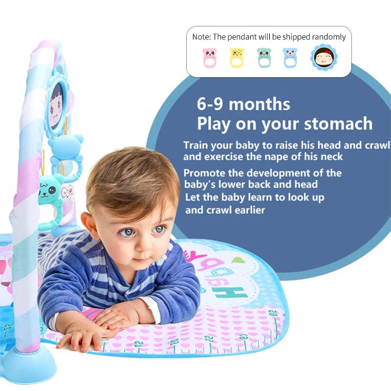 Baby Activity Gym Mat