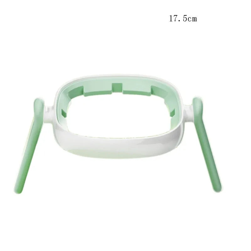 Square Shape Handle for Hegen Feeding Bottles