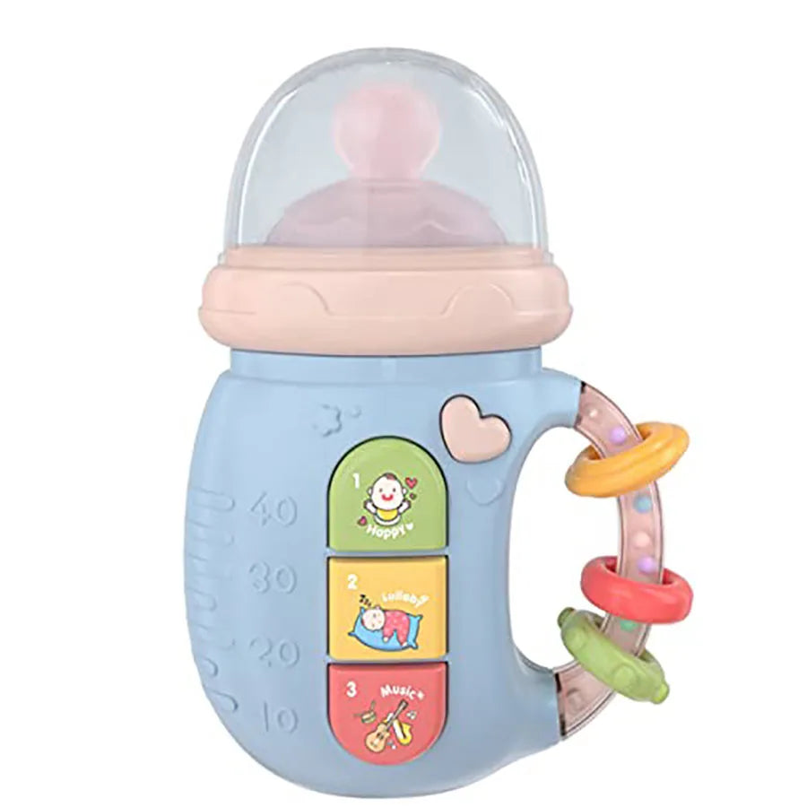 Baby Musical Light Up Bottle Toy