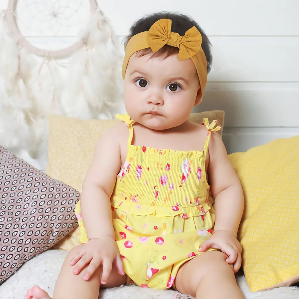 Candy Colored Boutique Hairband