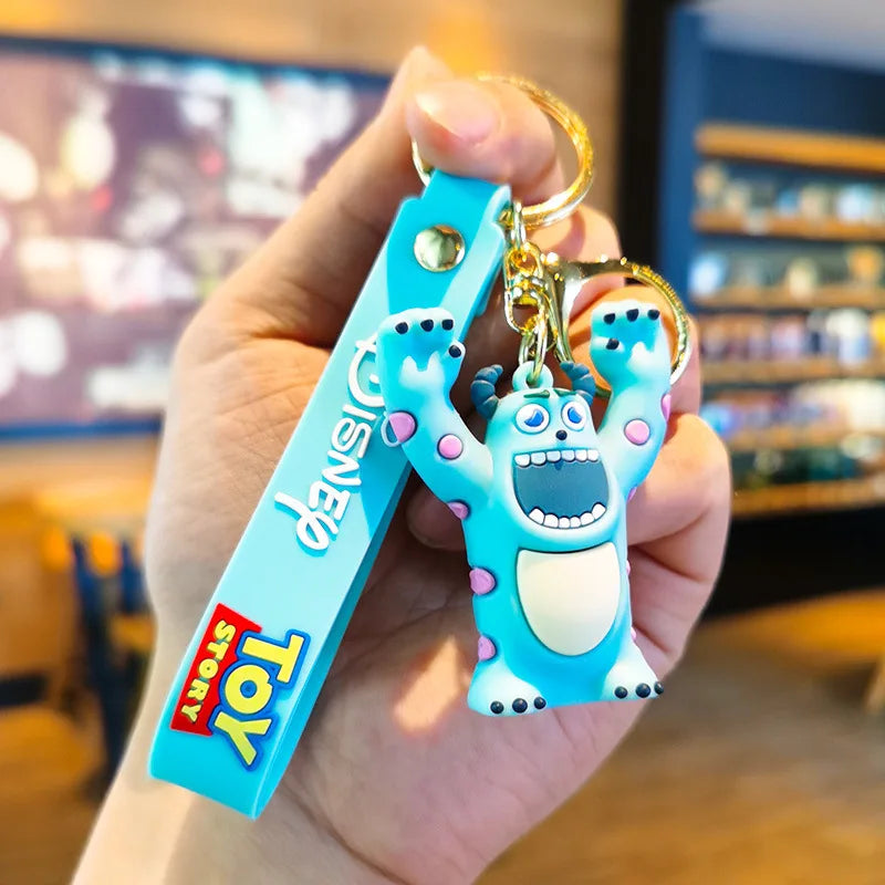 Disney Keychain Ornament