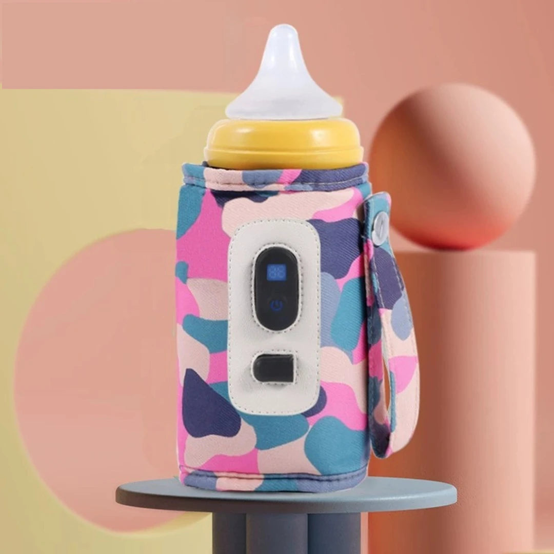 USB Baby Milk Bottle Warmer Thermal Bag