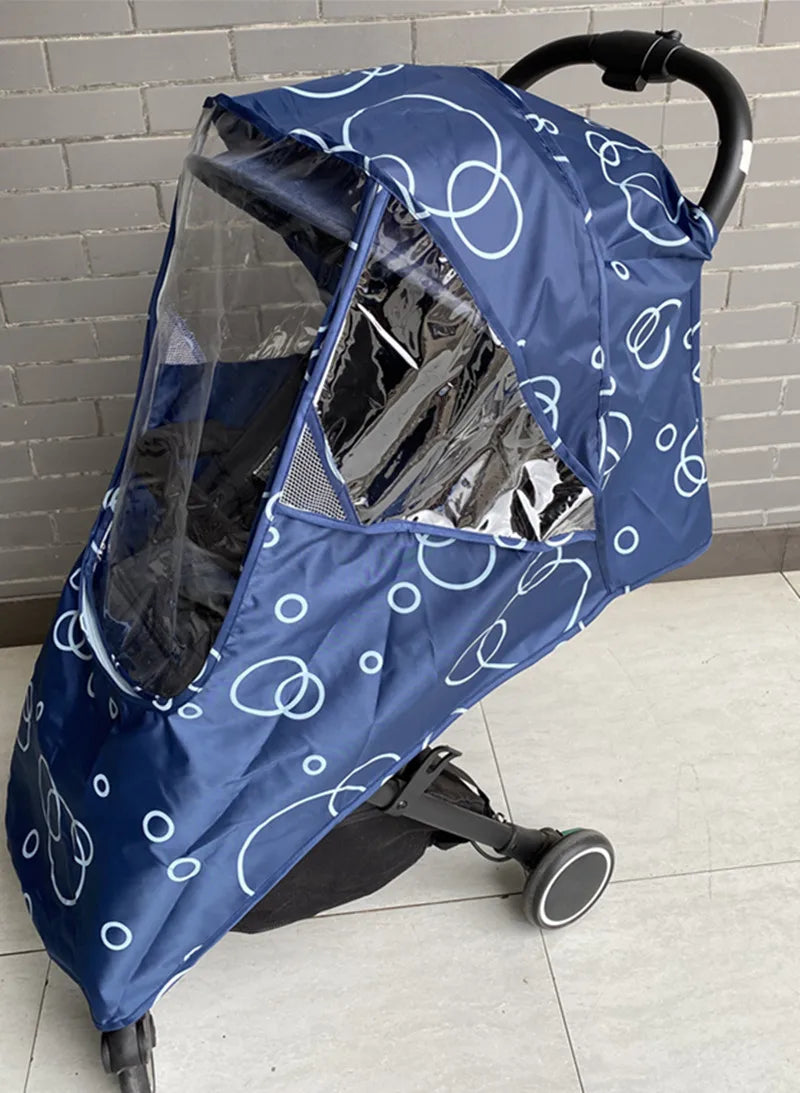 Universal Baby Stroller Rain Cover