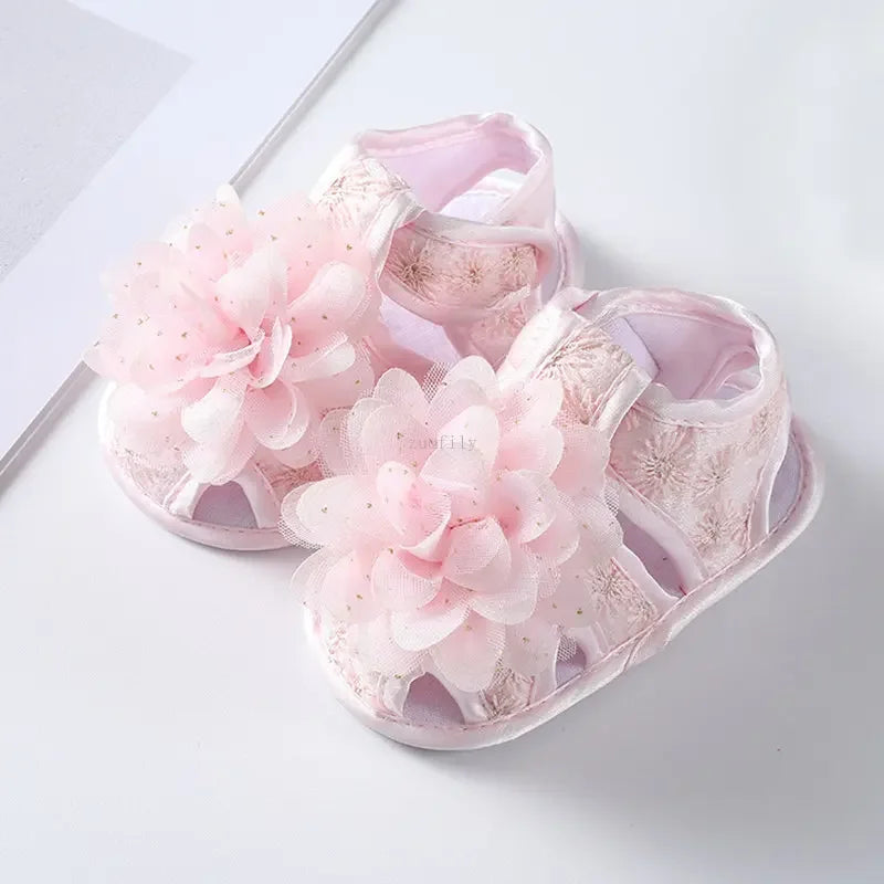 Infants Girls' Summer Bowknot Sandals