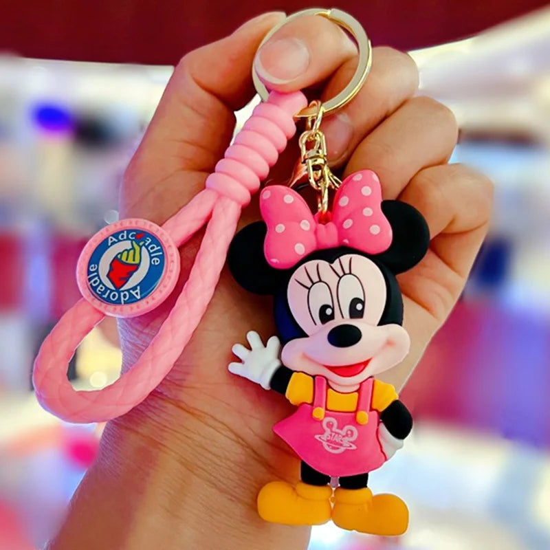 Disney Keychain Ornament