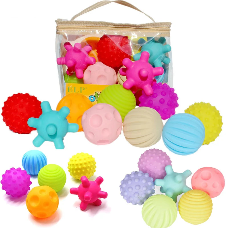 Baby Sensory Balls Set