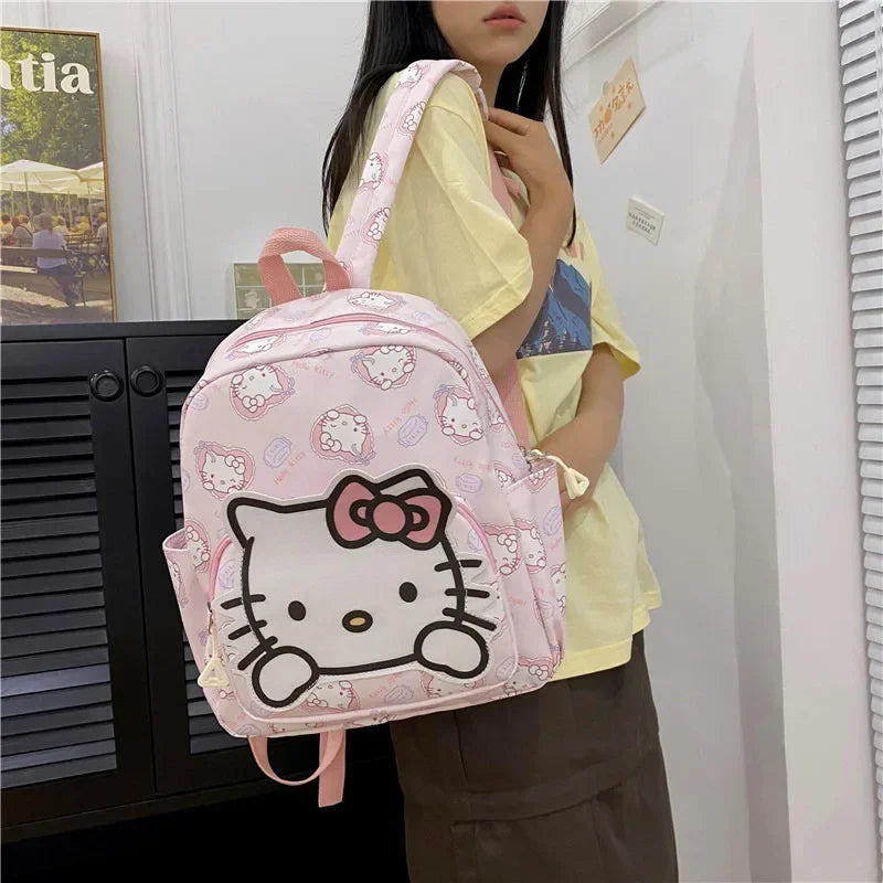 Hello Kitty Backpack