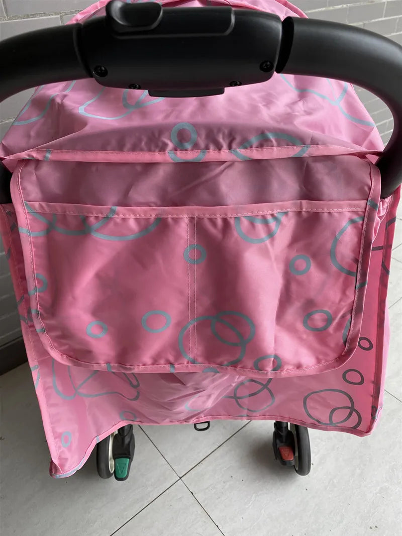 Universal Baby Stroller Rain Cover