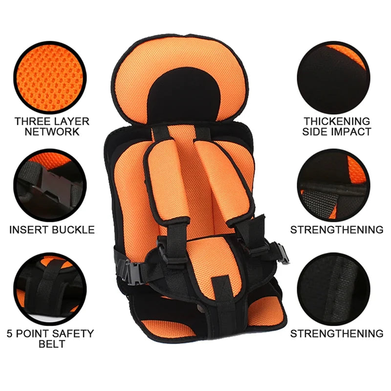 Children's Car Seat Cover