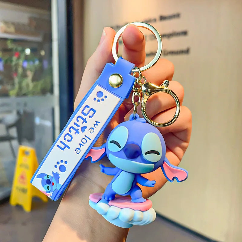 Disney Keychain Ornament