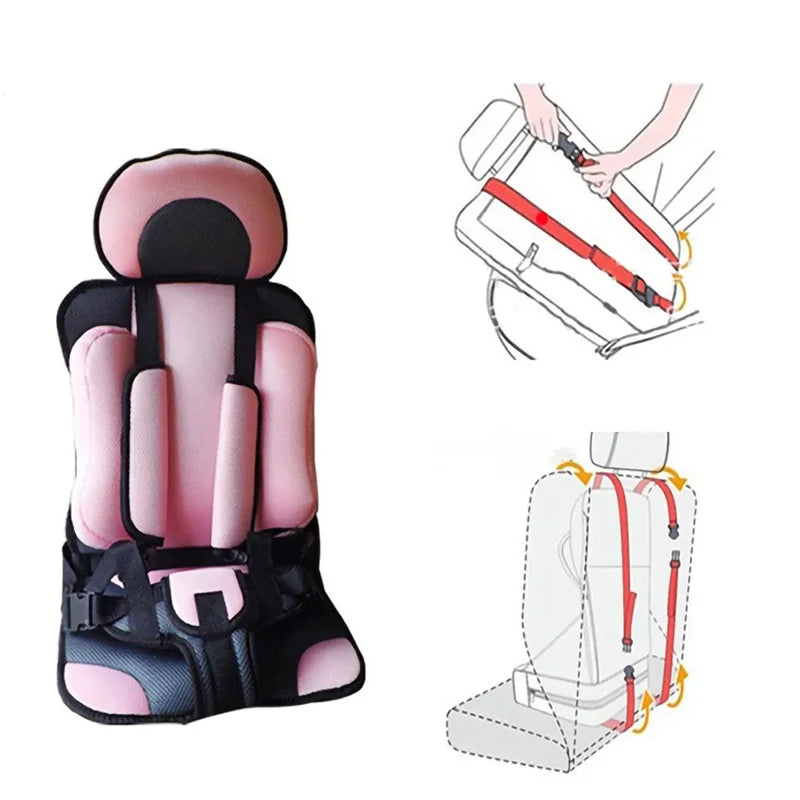 Children's Car Seat Cover