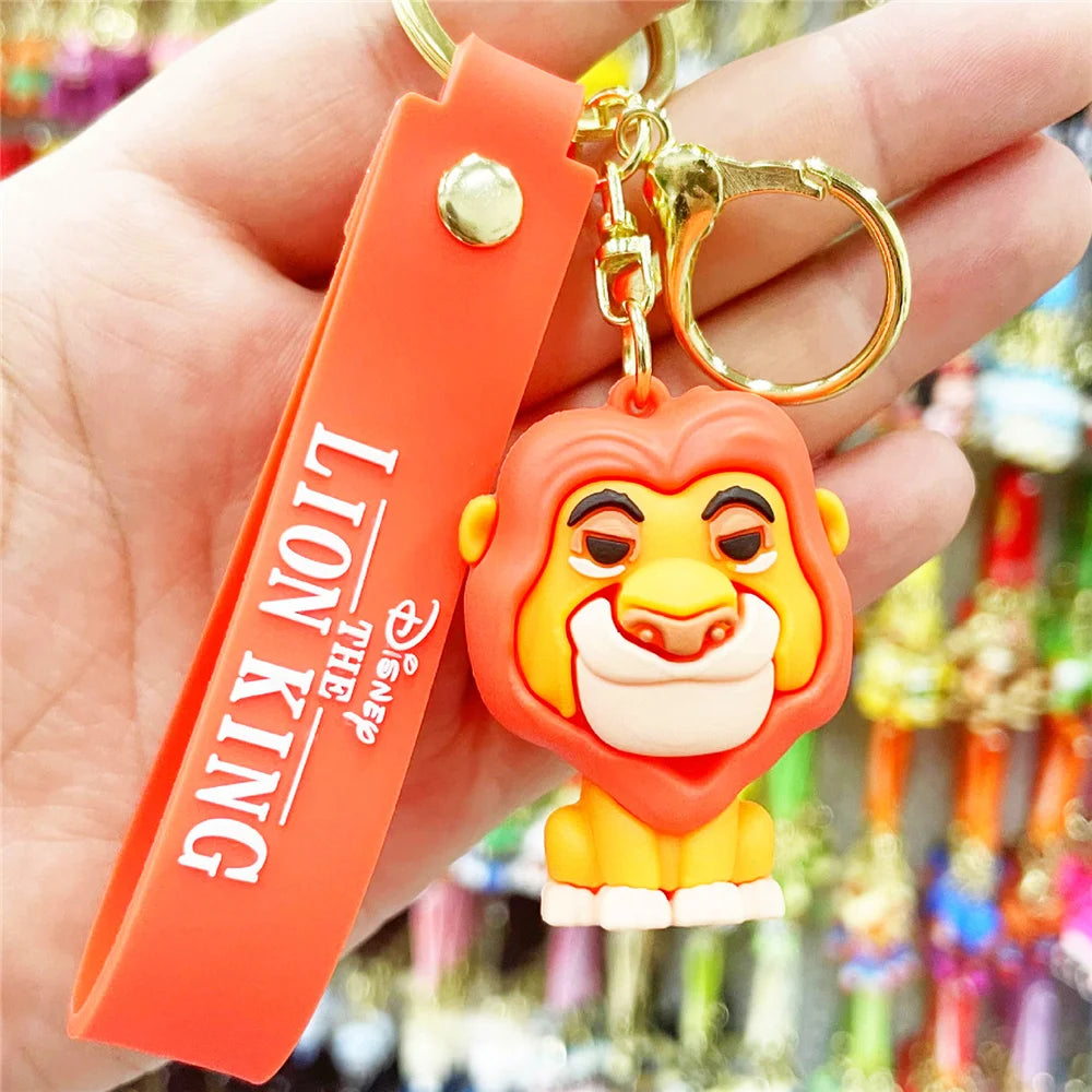 Disney Keychain Ornament