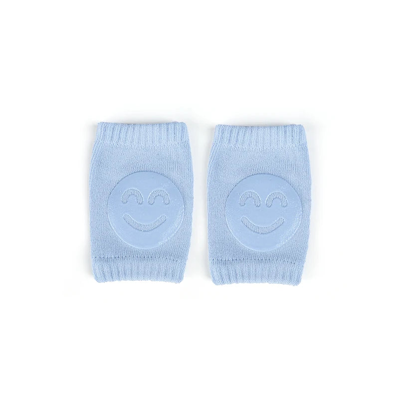 Non-Slip Cotton Baby Knee Pads