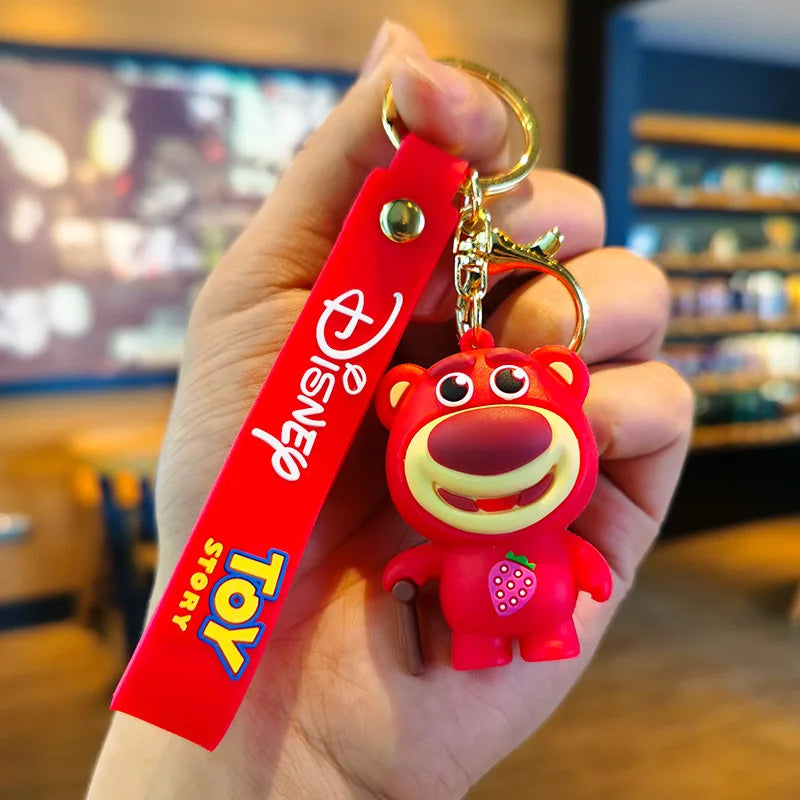 Disney Keychain Ornament