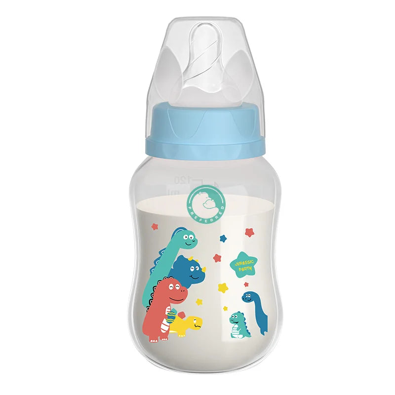 Dr. Isla 150/240ML Baby Bottle – BPA-Free