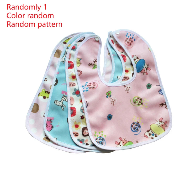 Newborn Girls Bibs