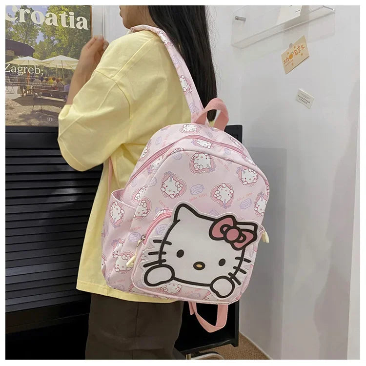 Hello Kitty Backpack