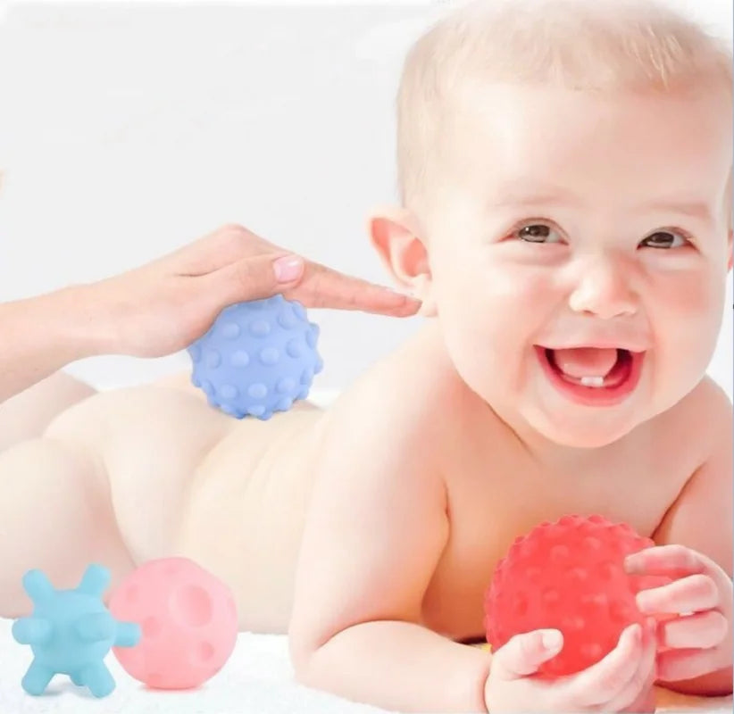 Baby Sensory Balls Set