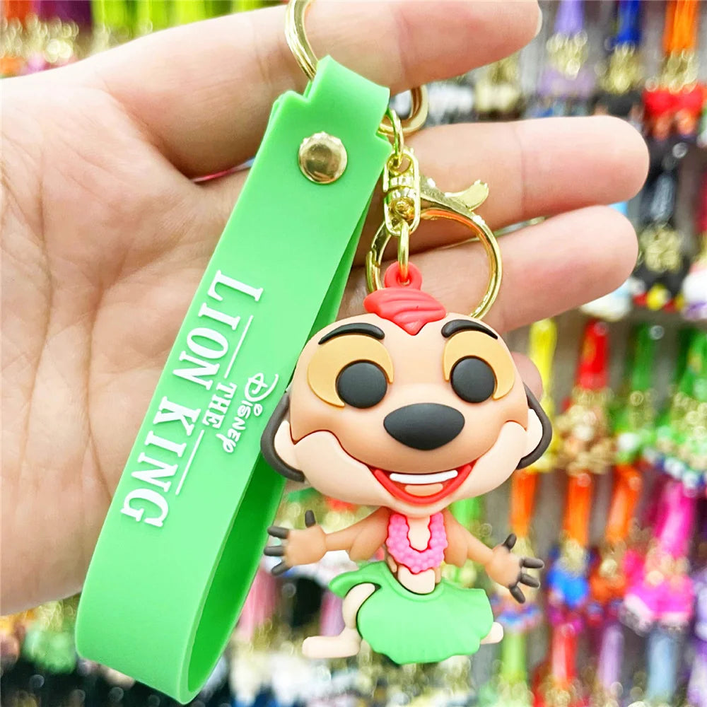 Disney Keychain Ornament