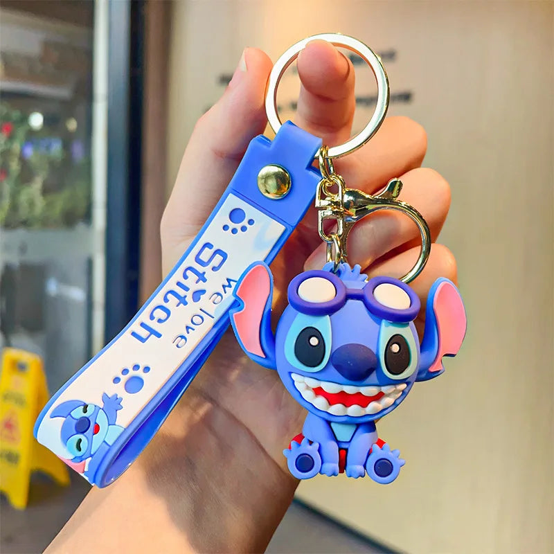 Disney Keychain Ornament