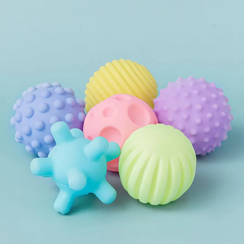 Baby Sensory Balls Set