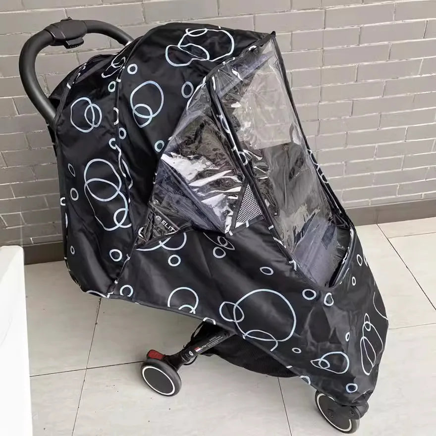 Universal Baby Stroller Rain Cover