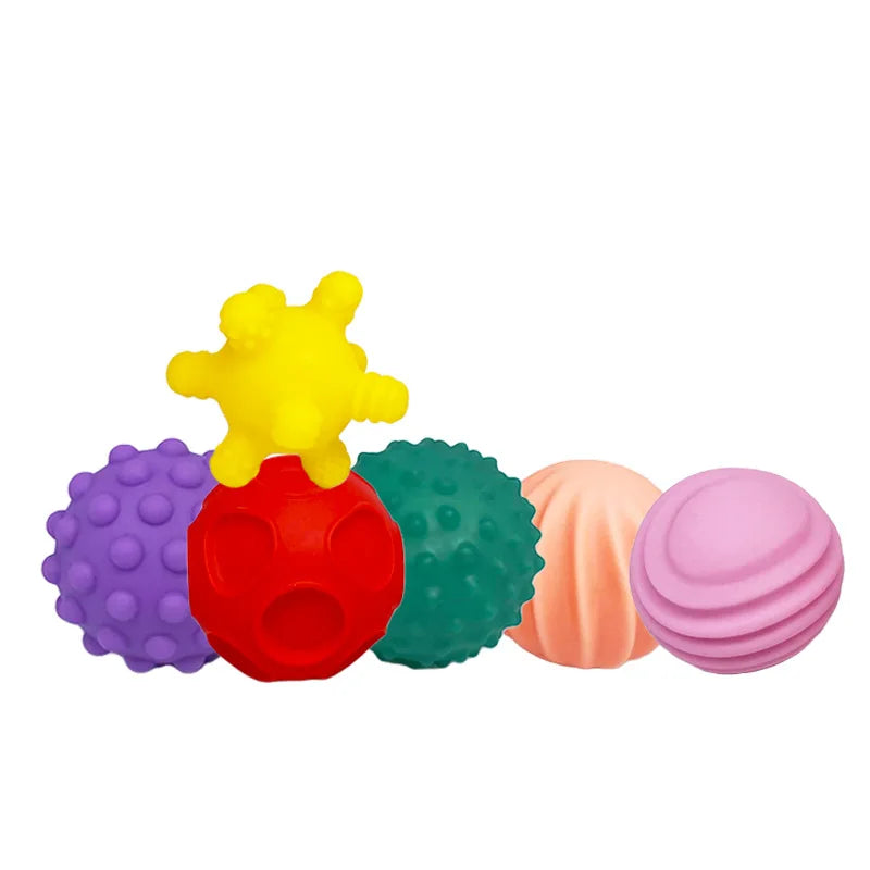 Baby Sensory Balls Set