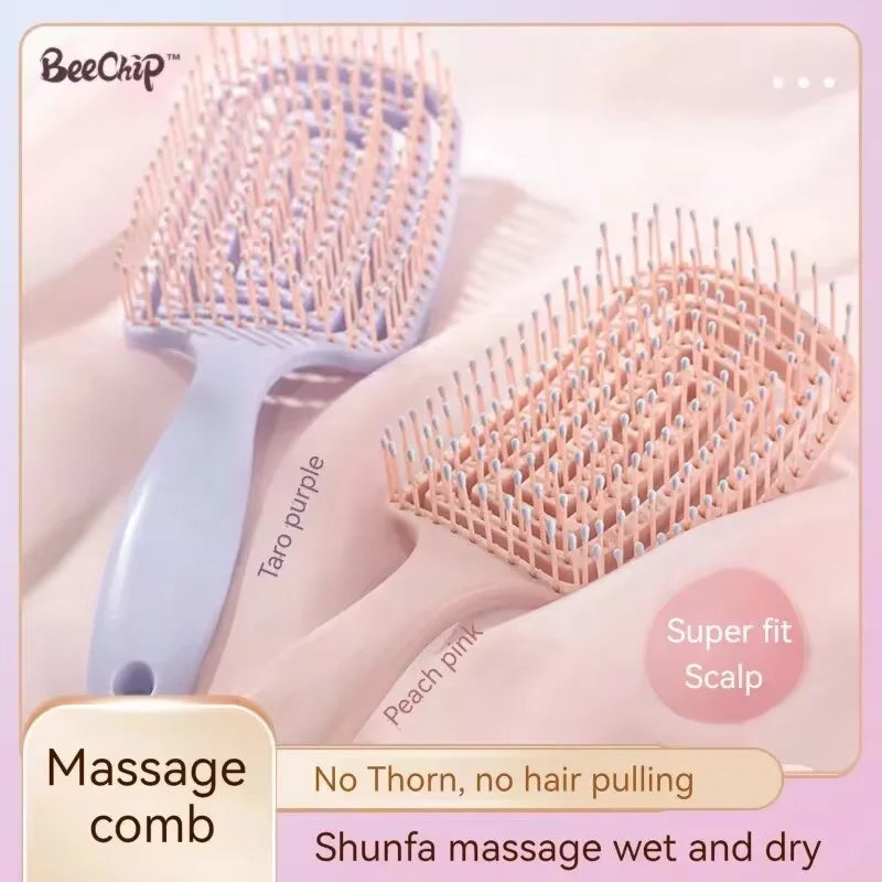 Air Cushion Detangling Hairbrush