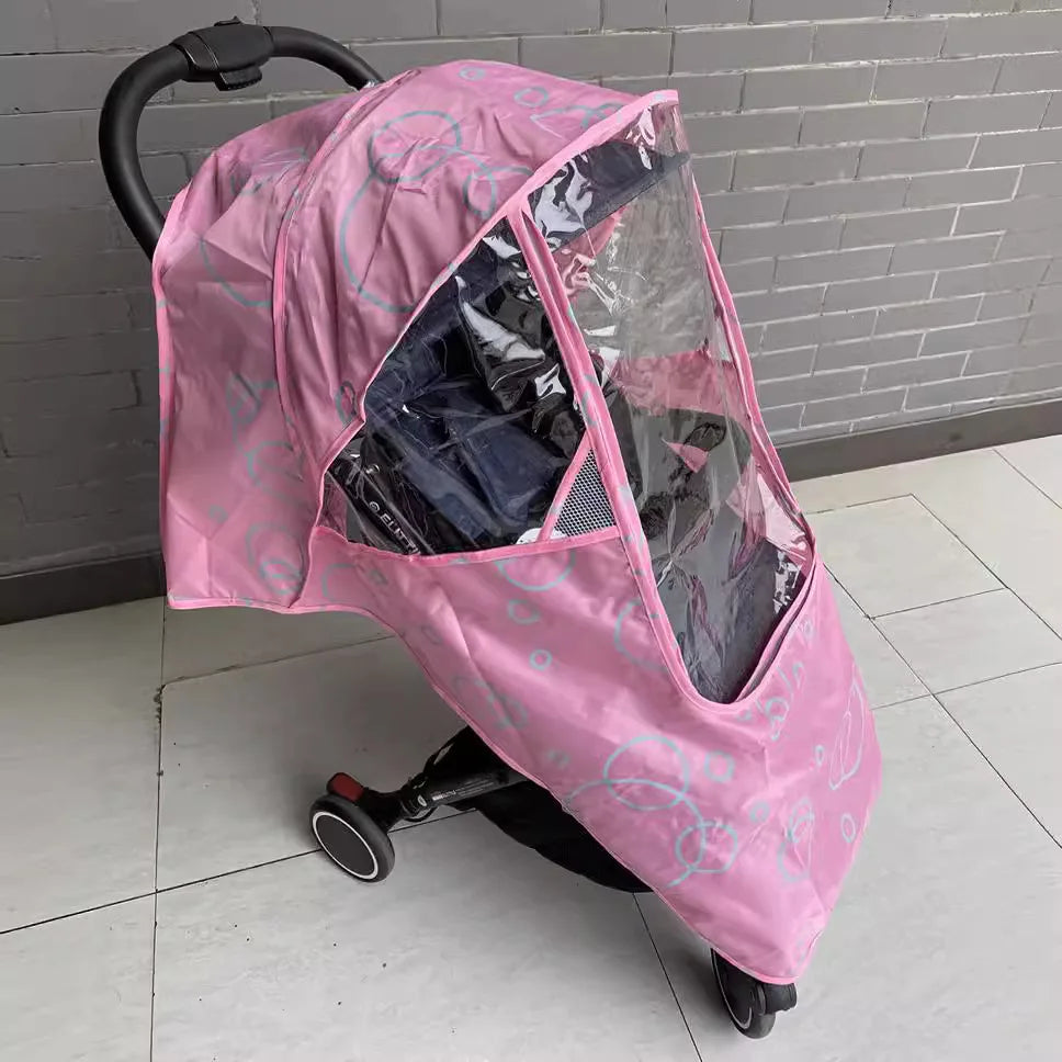 Universal Baby Stroller Rain Cover